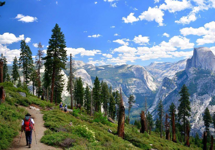 Yosemite National Park, California